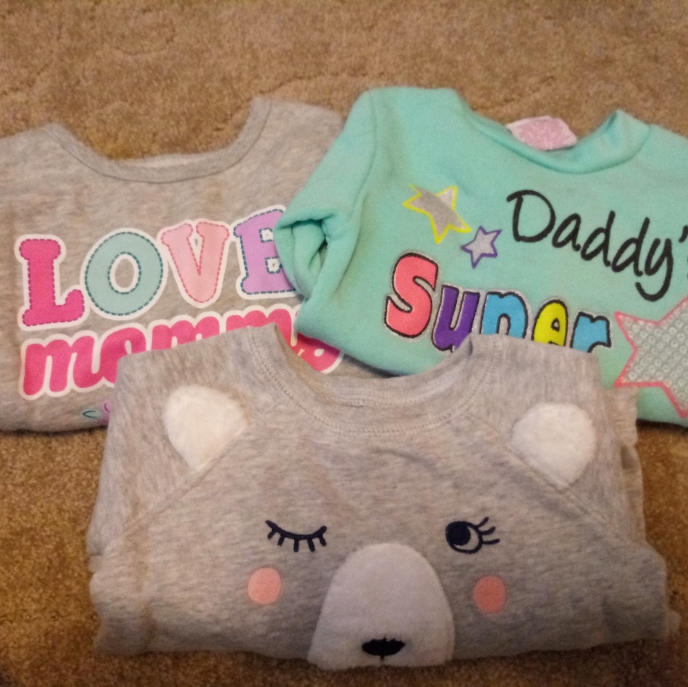 Sweater lot